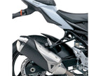 Puig Rear Mudguard Extender In Matt Black for Suzuki GSR 750 (11-16)