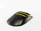 Puig Rear Mudguard Extender In Matt Black for Suzuki GSR 750 (11-16)