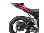 Puig Rear Mudguard Extender In Matt Black for Suzuki GSX R 600 (06-07)
