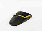 Puig Rear Mudguard Extender In Matt Black for Suzuki GSX R 600 (06-07)