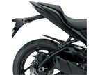Puig Rear Mudguard Extender In Matt Black for Suzuki GSX S 1000 (15-25)