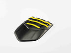 Puig Rear Mudguard Extender In Matt Black for Suzuki GSX S 1000 (15-25)