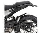 Puig Rear Mudguard Extender In Matt Black for Benelli Leoncino 500 (16-25)