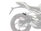 Puig Rear Mudguard Extender In Matt Black for Triumph Street Triple 765 R (17-25)