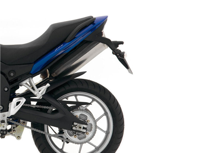 Puig Rear Mudguard Extender In Matt Black for Triumph Tiger 1050 (07-11)