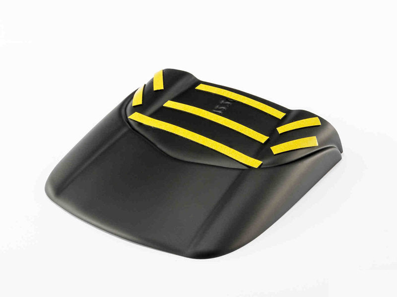Puig Rear Mudguard Extender In Matt Black for Yamaha FZ1 (06-14)