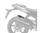 Puig Rear Mudguard Extender In Matt Black for Yamaha FZ8 Fazer (11-15)