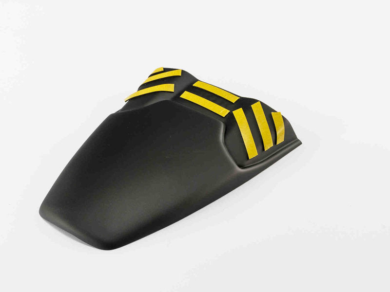 Puig Rear Mudguard Extender In Matt Black for Yamaha MT-07 Moto Cage (14-17)