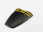 Puig Rear Mudguard Extender In Matt Black for Yamaha Tracer 700 (18-20)