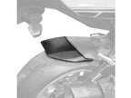 Puig Rear Mudguard Extender In Matt Black for Yamaha YZF R1 (15-24)