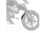 Puig Front Mudguard Extender In Black for KTM 690 Duke R (10-11)