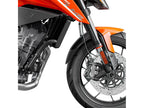 Puig Front Mudguard Extender In Black for KTM 890 Duke (21-23)