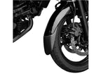 Puig Front Mudguard Extender In Black for Suzuki GSX R 1300 Hayabusa (99-07)