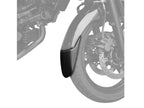 Puig Front Mudguard Extender In Black for Suzuki GSX R 1300 Hayabusa (99-07)