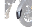Puig Front Mudguard Extender In Black for Yamaha YZF 125 R (08-13)
