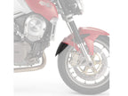 Puig Front Mudguard Extender In Black for Aprilia Mana 850 (07-11)