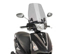 Puig Urban Screen In Clear for Yamaha Delight (17-20)