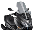 Puig V-Tech Line Touring Screen for Suzuki Burgman 400 (17-26)