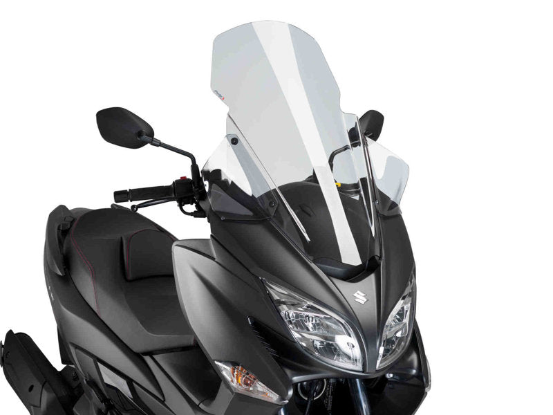 Puig V-Tech Line Touring Screen for Suzuki Burgman 400 (17-26)