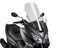 Puig V-Tech Line Touring Screen for Suzuki Burgman 400 (17-26)