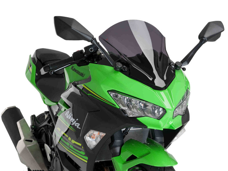 Puig Z-Racing Screen for Kawasaki Ninja e-1 (24-26)