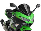 Puig Z-Racing Screen for Kawasaki Ninja 400 (18-24)