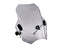 Puig Bat Screen In Clear for Kawasaki ER6-N (12-16)