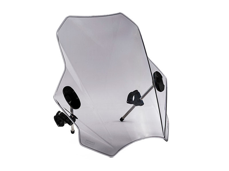 Puig Bat Screen In Clear for Kawasaki ER6-N (12-16)
