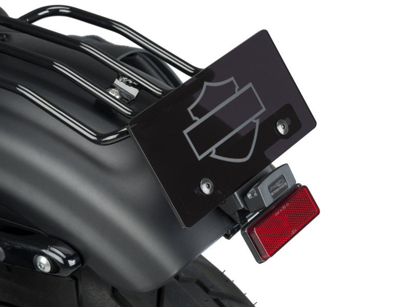 Puig Tail Tidy In Black for Harley Davidson Softail Breakout FXBR (23-24)