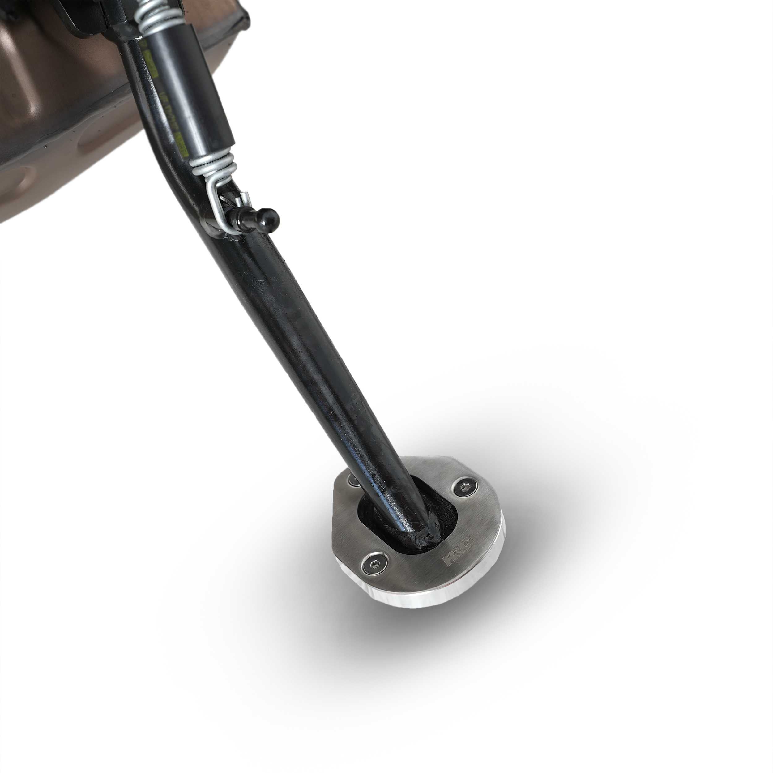 R&G Kickstand Shoe for Aprilia Shiver 900 (17-22)