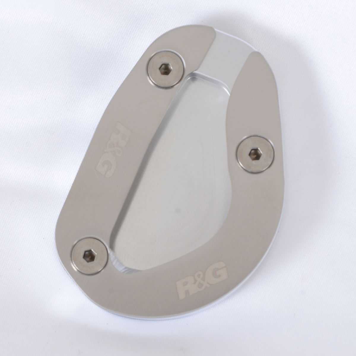 R&G Kickstand Shoe for Kawasaki GTR 1400 (13-18)
