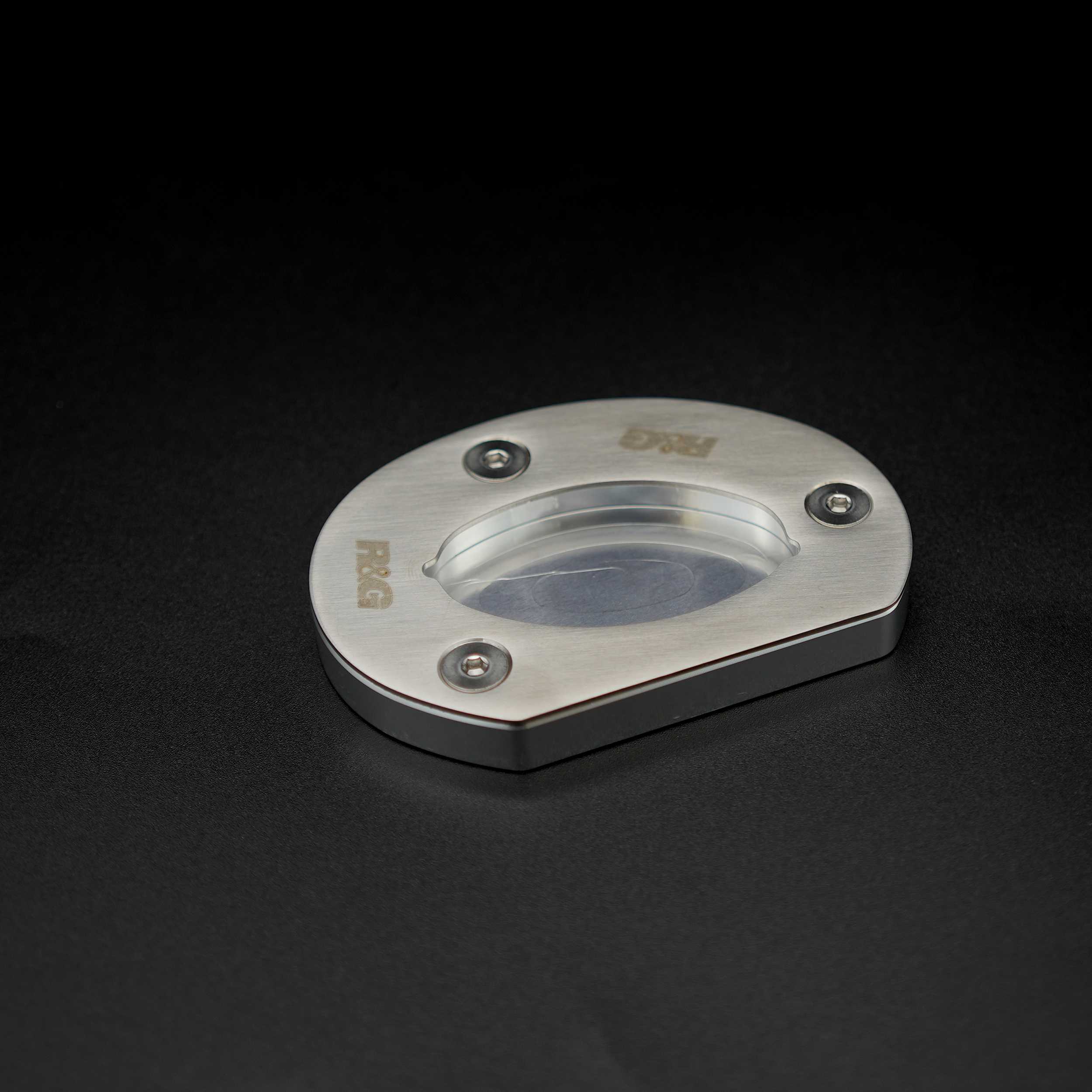 R&G Kickstand Shoe for Triumph Speed Triple 955 (11-15)
