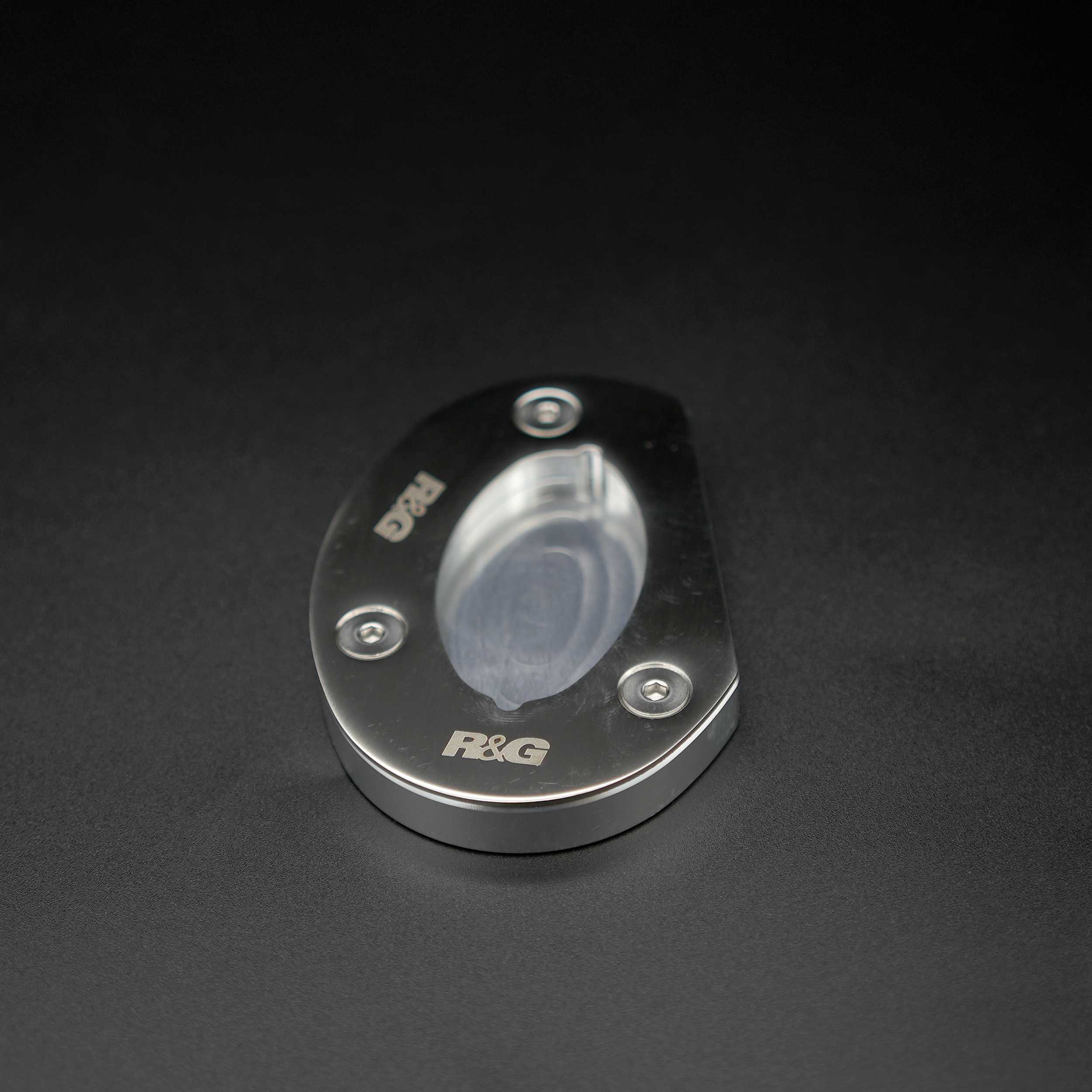 R&G Kickstand Shoe for Triumph Speed Triple 1050 R (12-15)