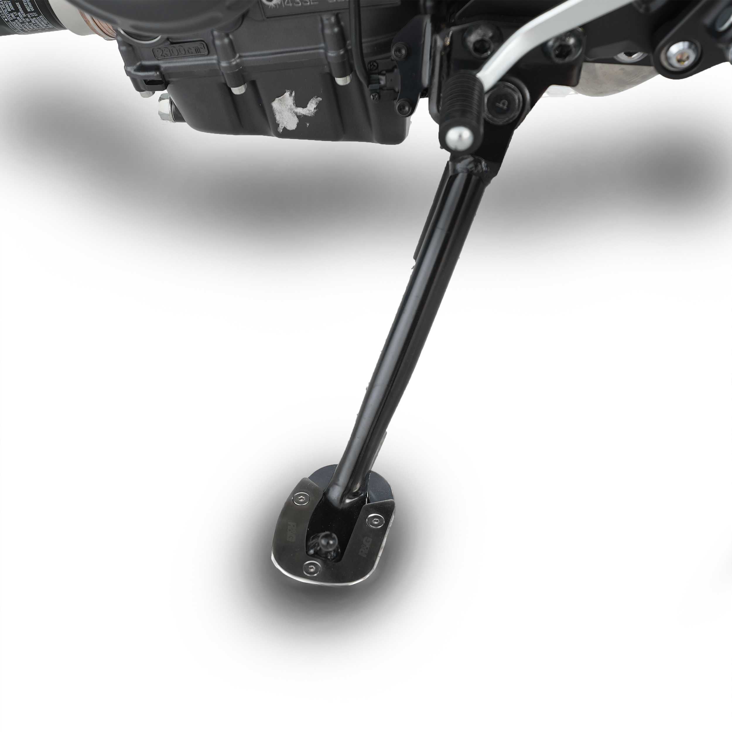 R&G Kickstand Shoe for Yamaha Tracer 7 GT (21-24)