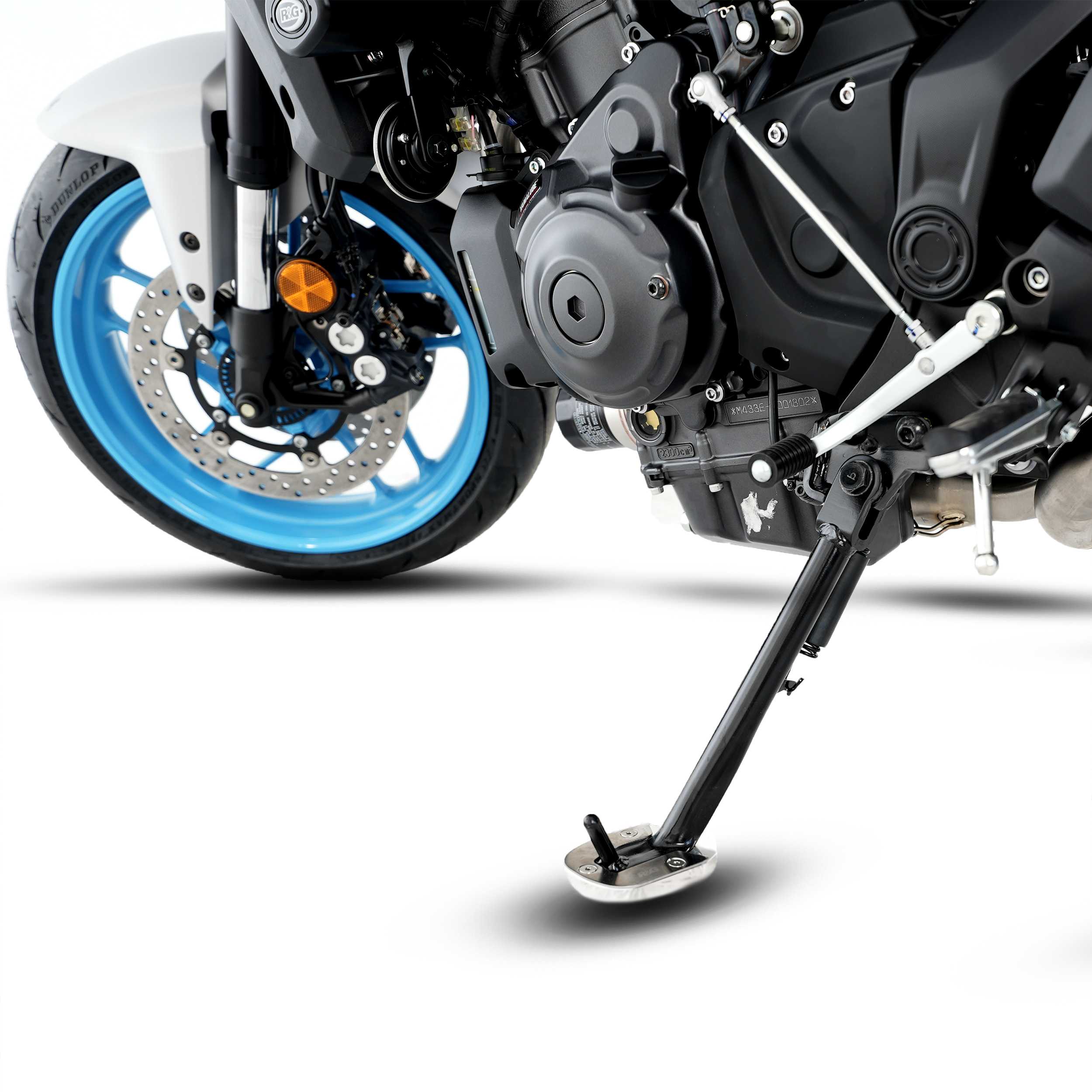 R&G Kickstand Shoe for Yamaha MT-07 (14-26)