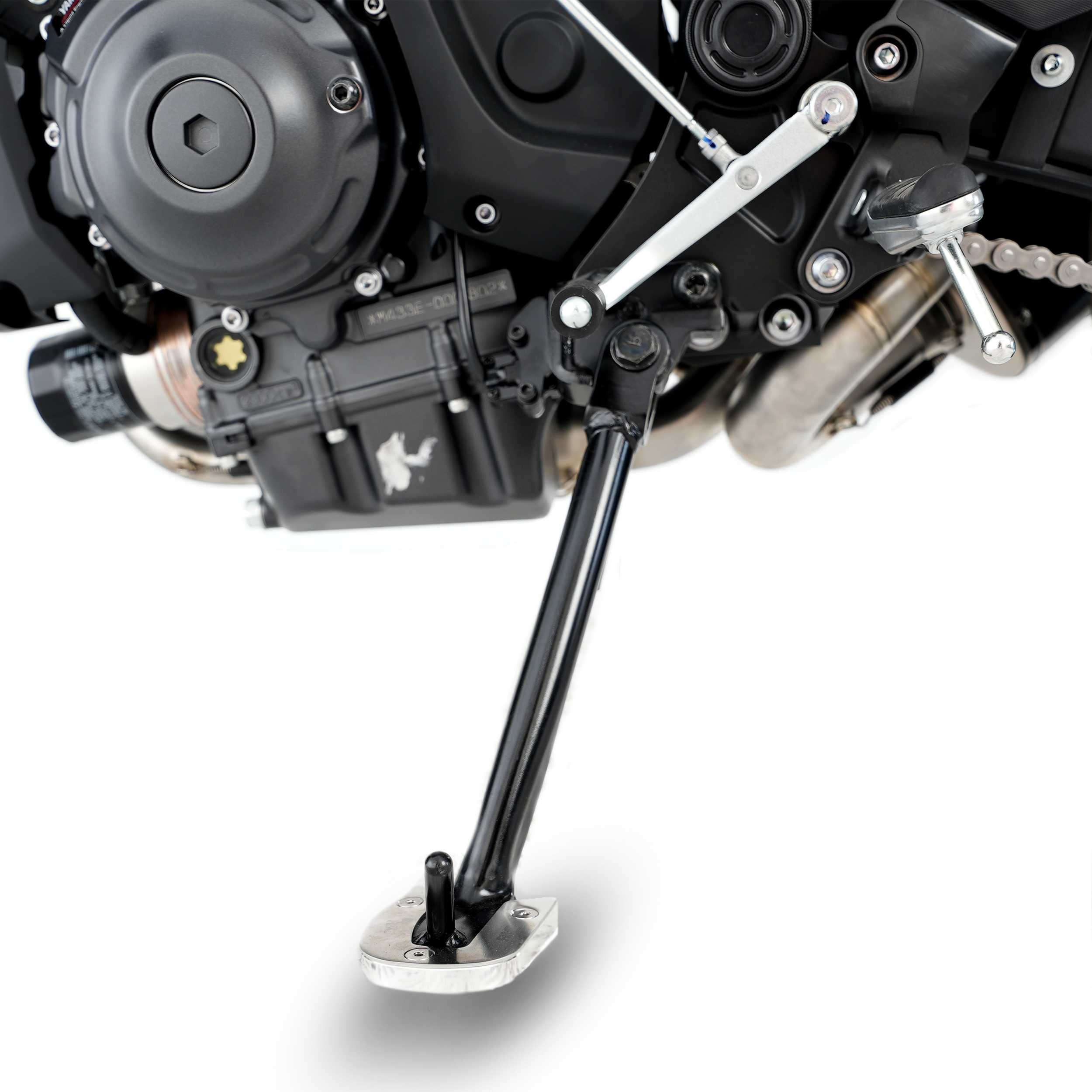 R&G Kickstand Shoe for Yamaha Tracer 700 (16-20)
