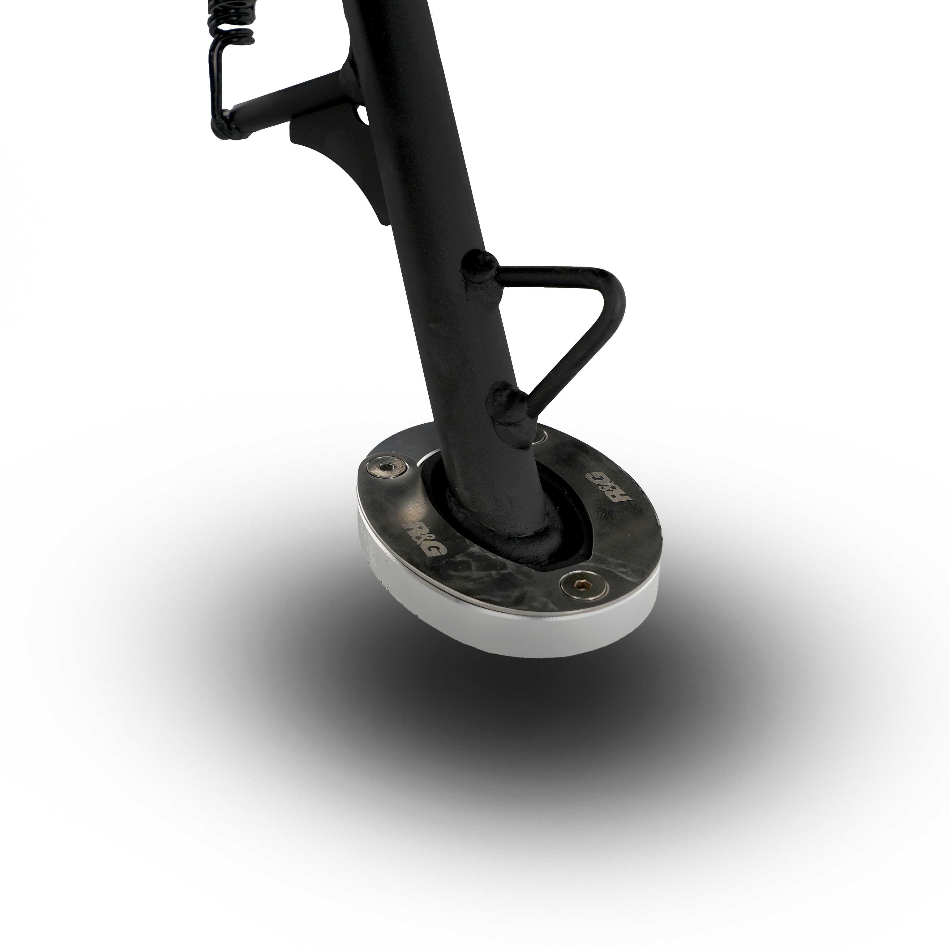 R&G Kickstand Shoe for Kawasaki Z7 Hybrid (24-26)