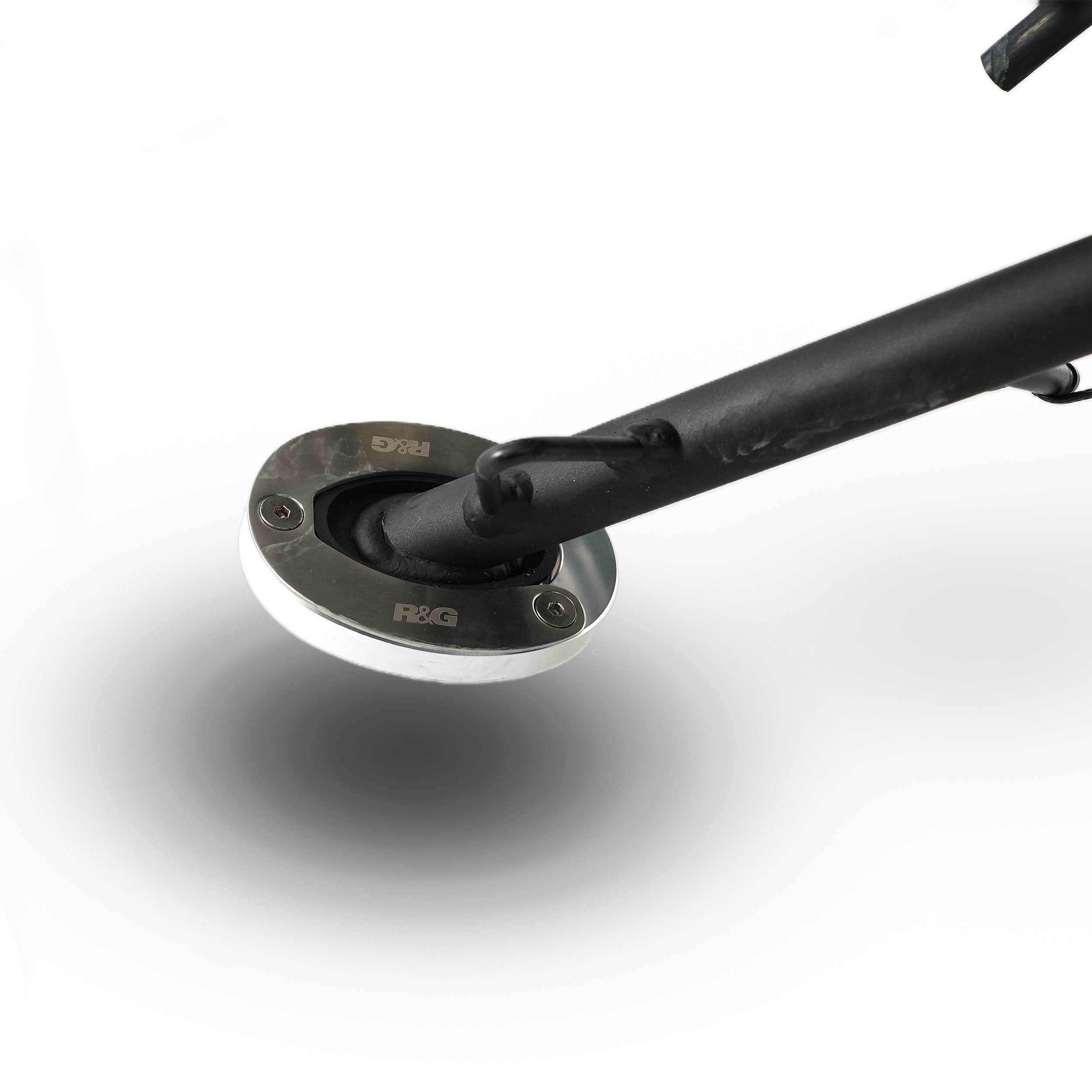 R&G Kickstand Shoe for Kawasaki Z7 Hybrid (24-26)