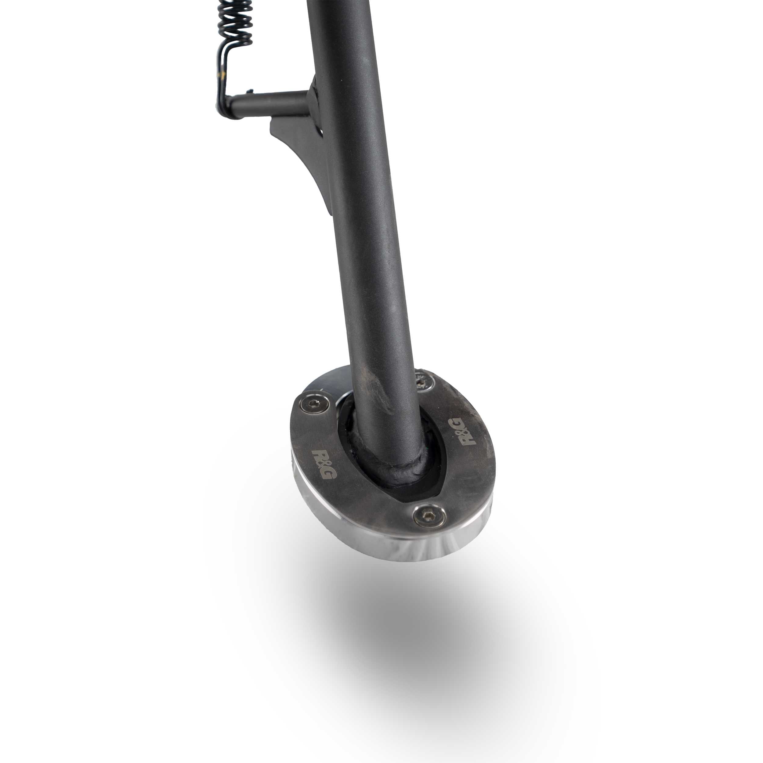 R&G Kickstand Shoe for Kawasaki Z7 Hybrid (24-26)