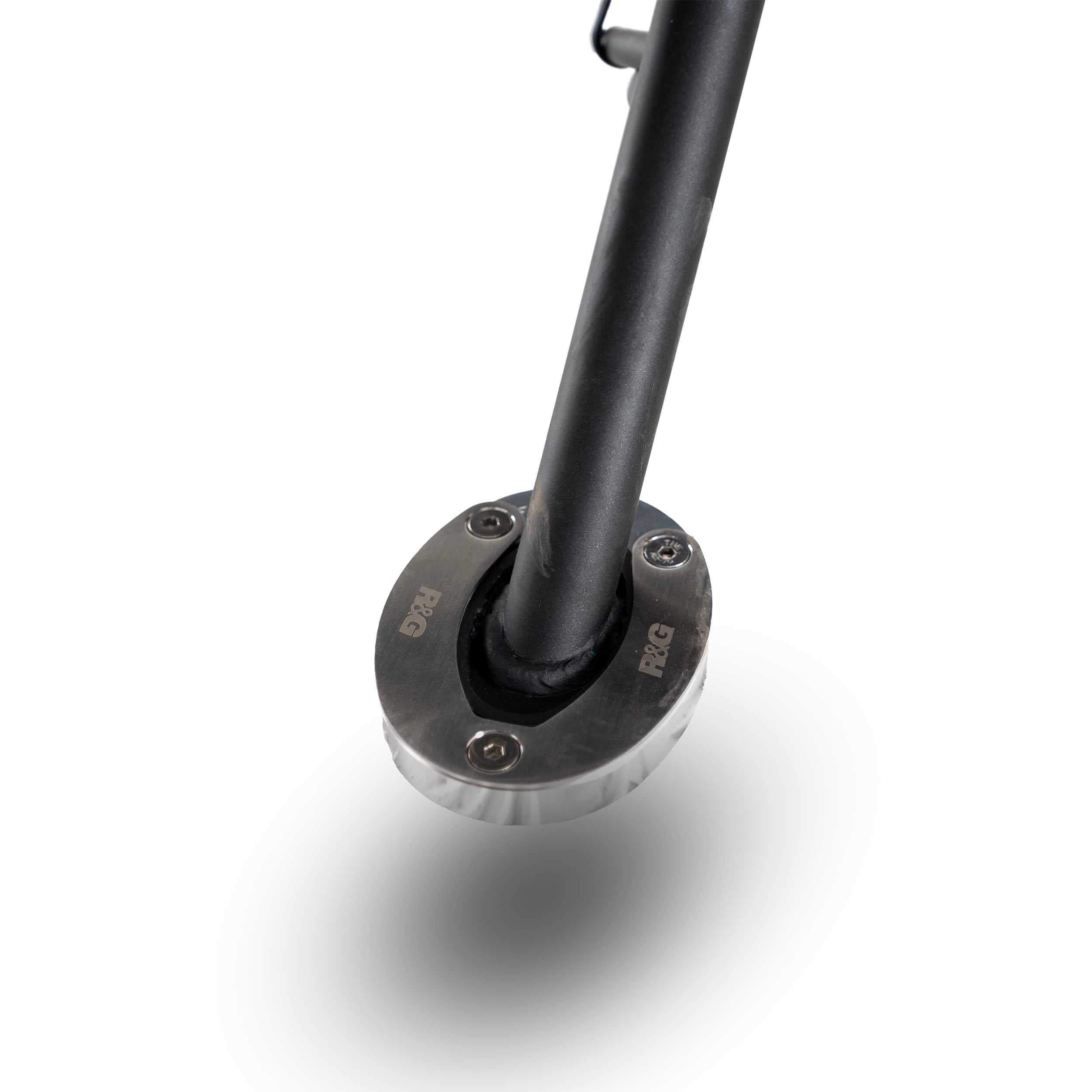 R&G Kickstand Shoe for Kawasaki Z7 Hybrid (24-26)