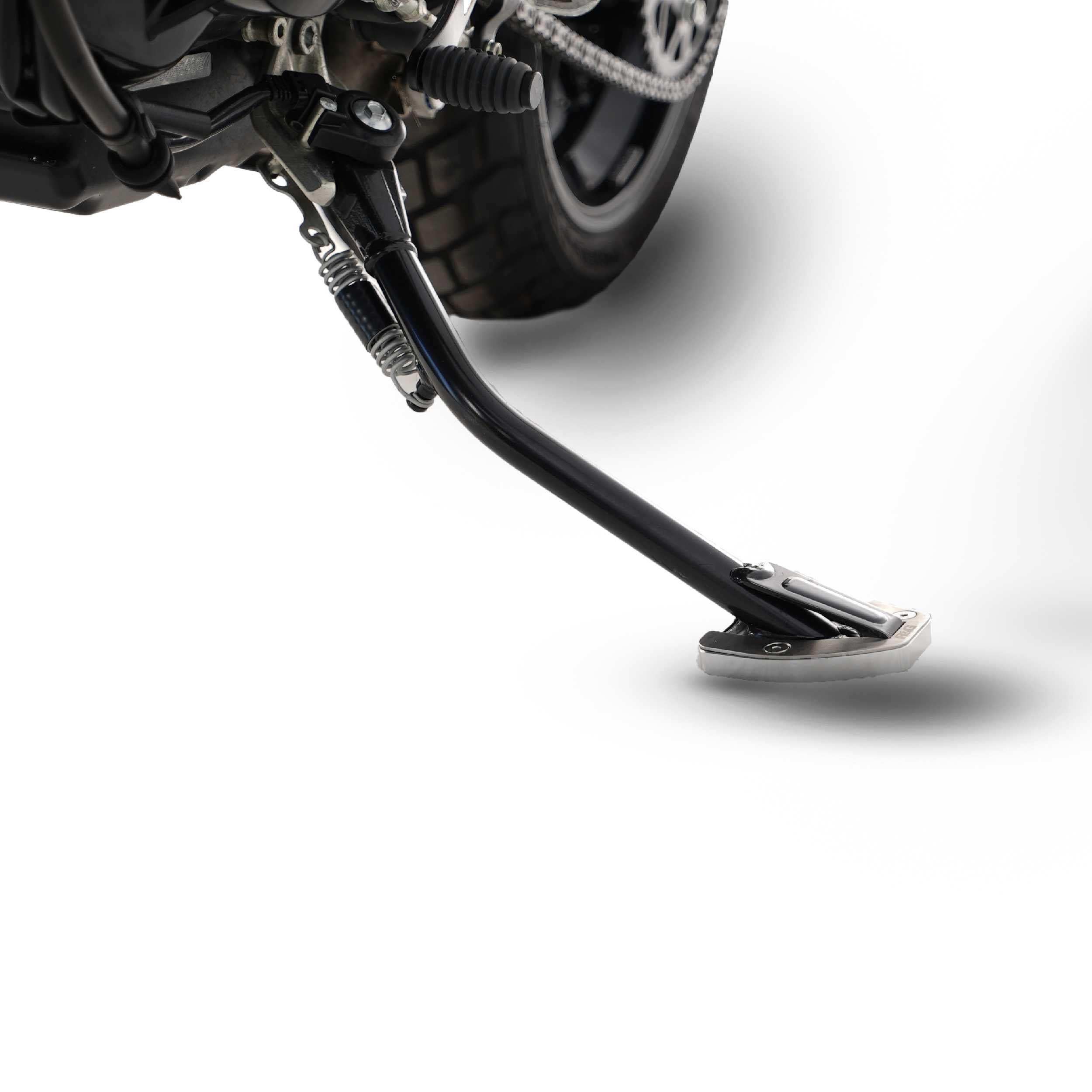 R&G Kickstand Shoe for Ducati Scrambler Nightshift (23-26)