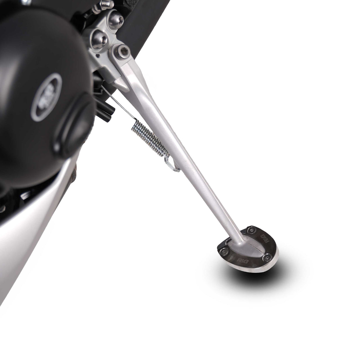 R&G Kickstand Shoe for Triumph Street Triple 675 (07-16) Main image
