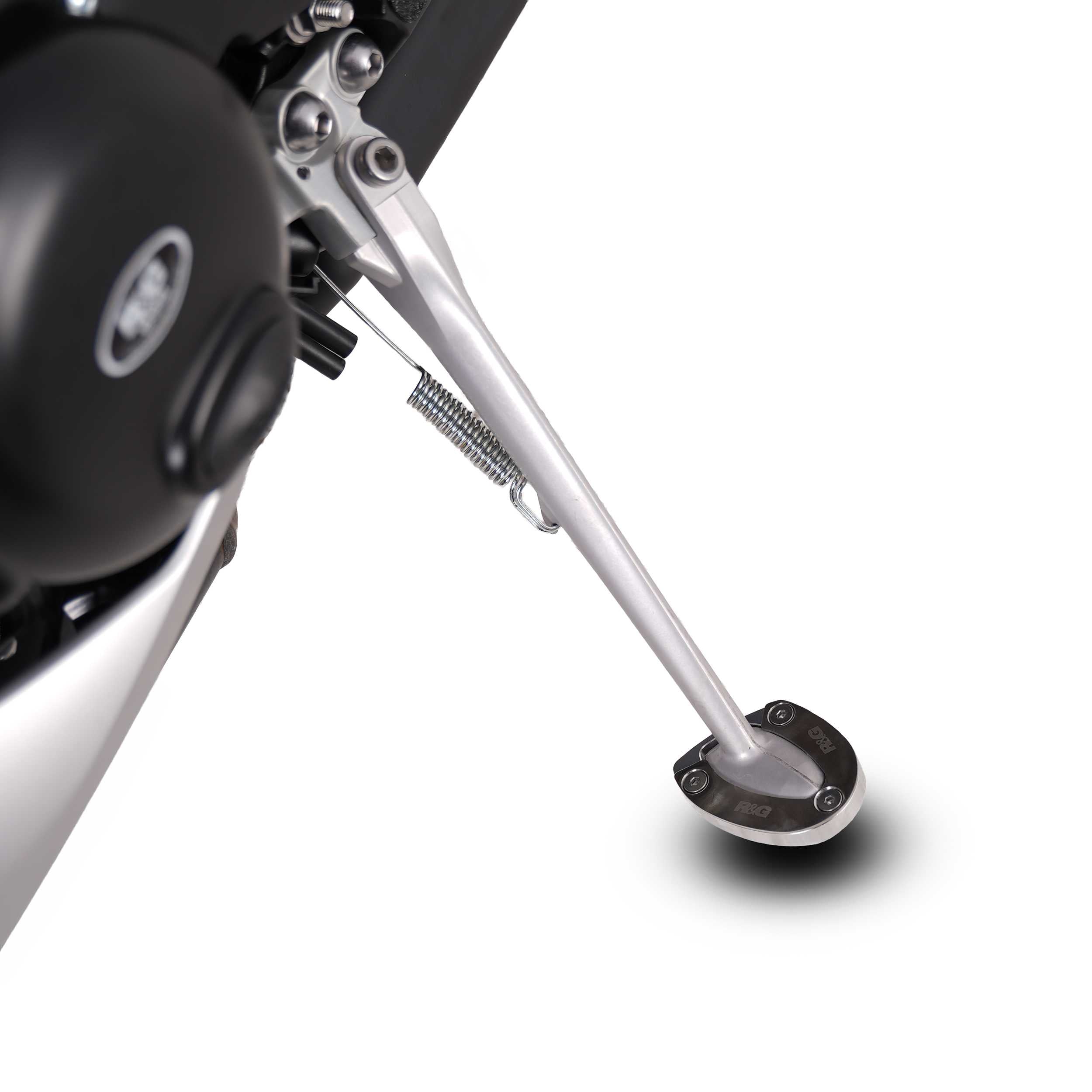 R&G Kickstand Shoe for Triumph Street Triple 675 S (17-22)