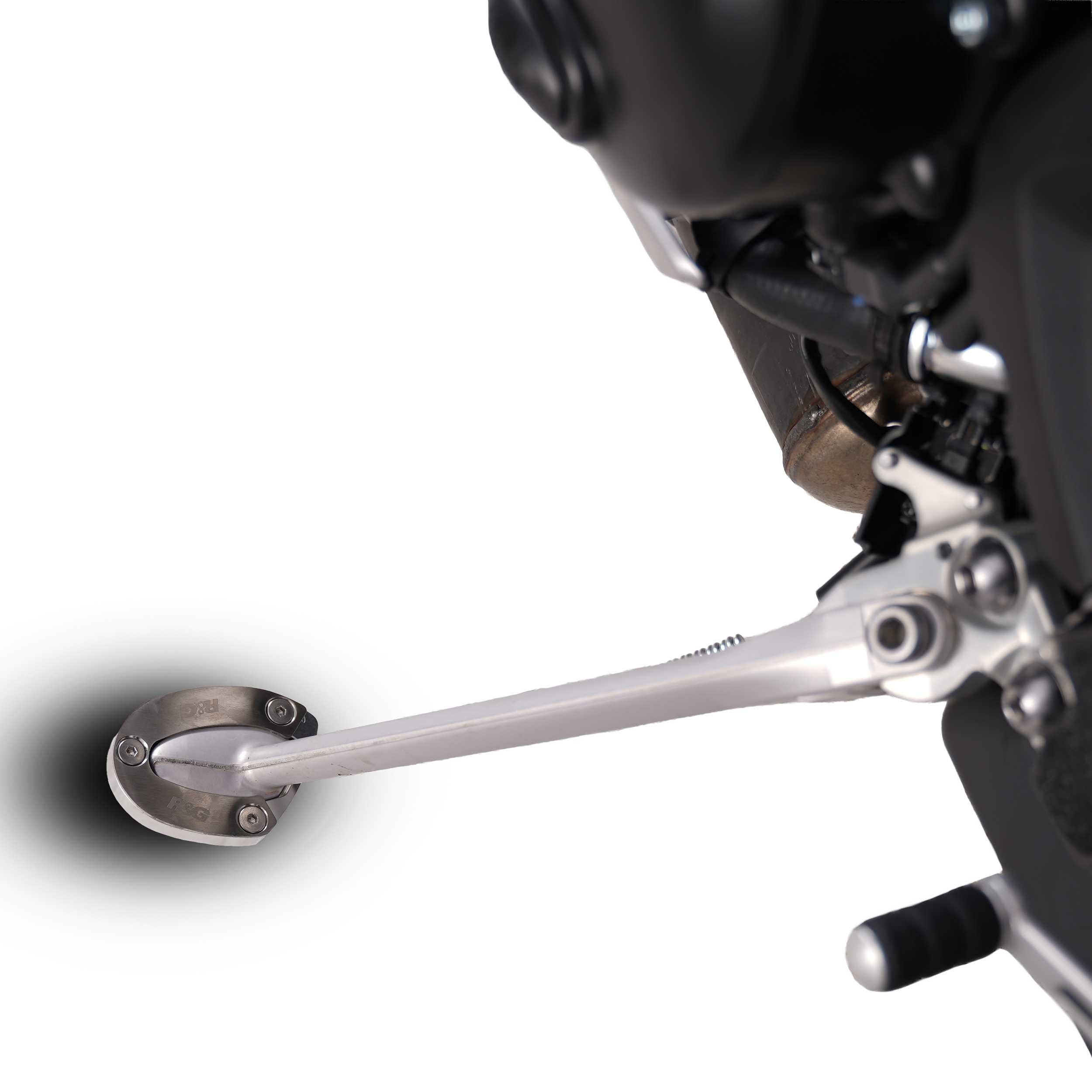 R&G Kickstand Shoe for Triumph Street Triple 675 (07-16) Secondary image