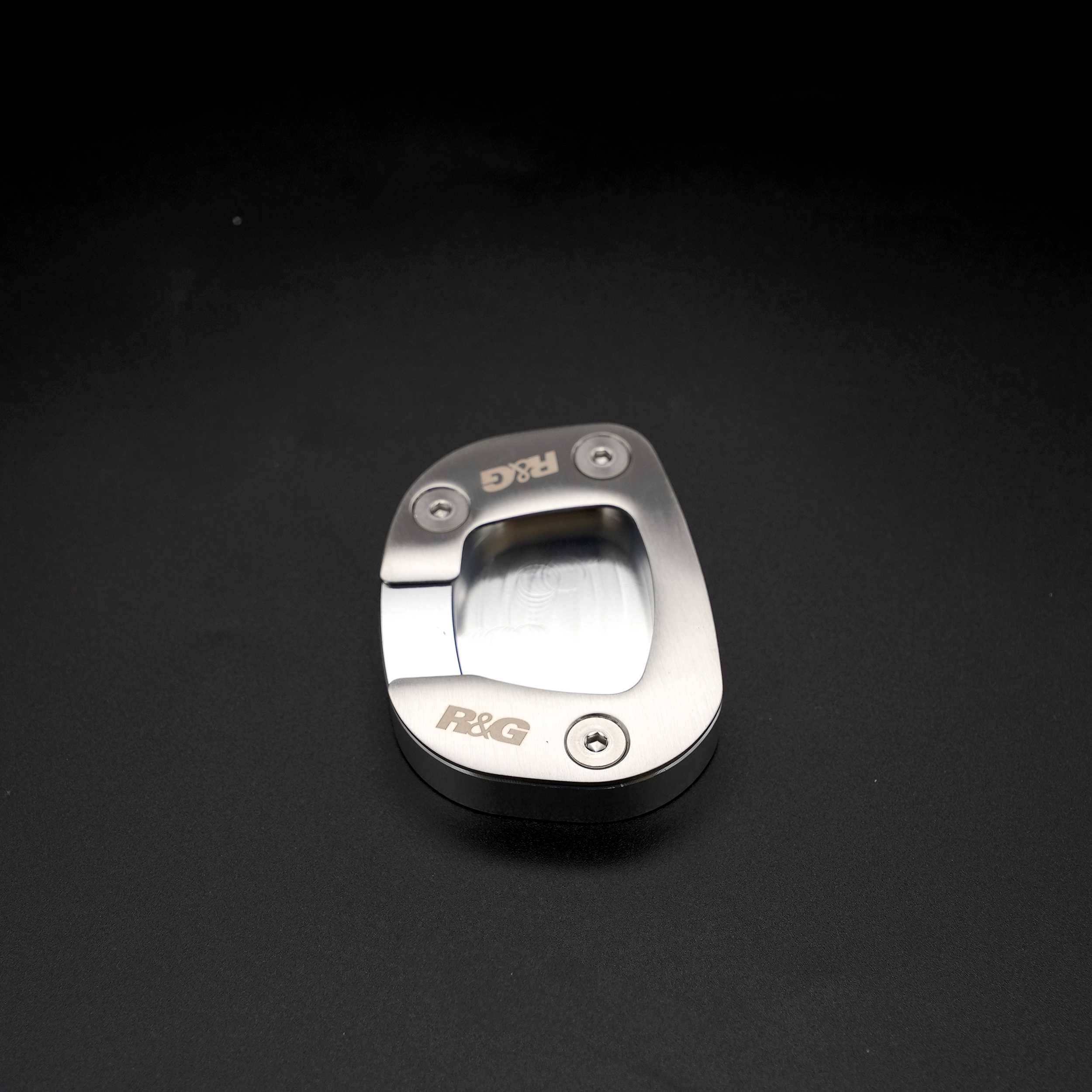 R&G Kickstand Shoe for Aprilia RSV4 1000 RF (15-19) Secondary image