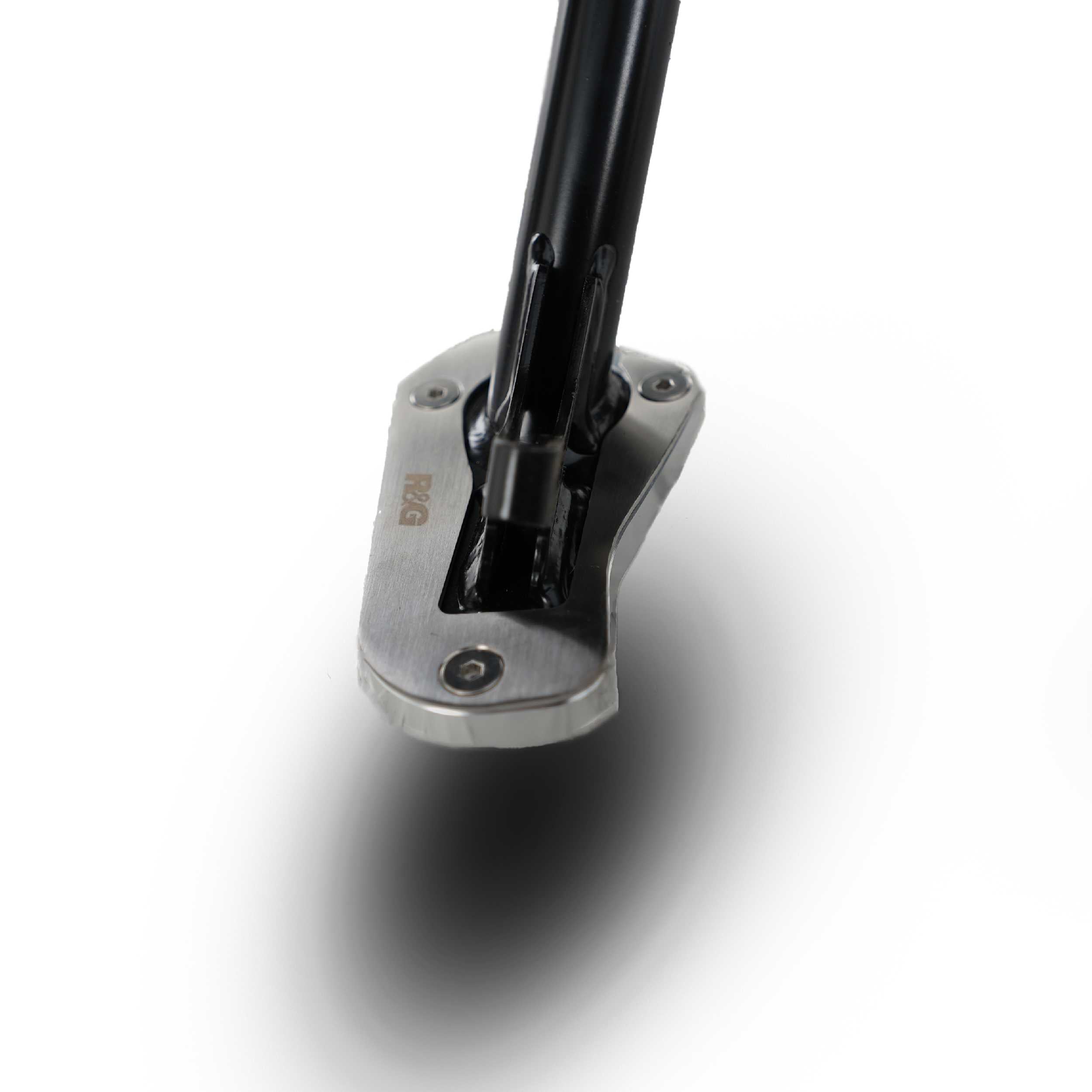 R&G Kickstand Shoe for BMW R1200 RS (15-18)