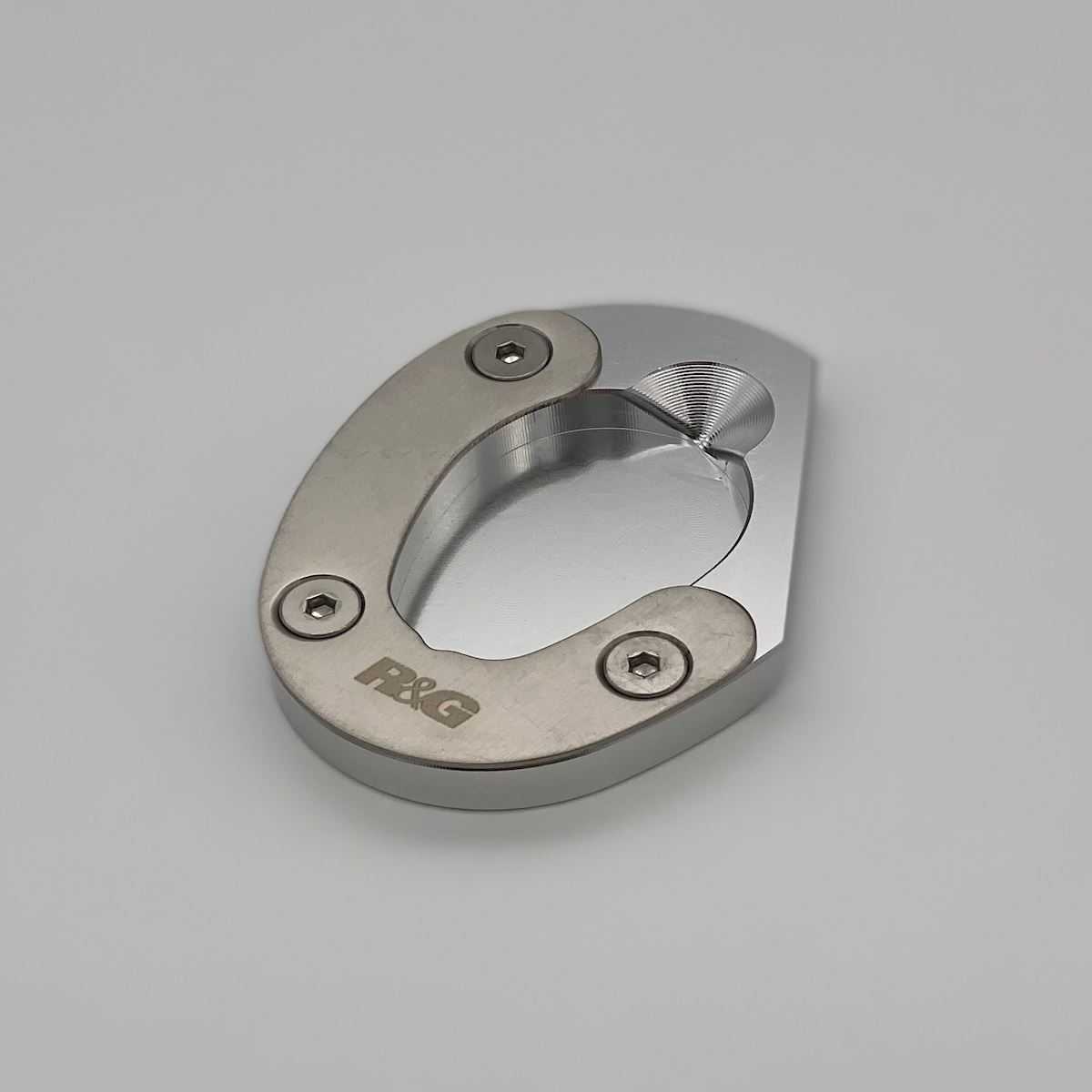 R&G Kickstand Shoe for Triumph Bonneville Bobber (17-20)