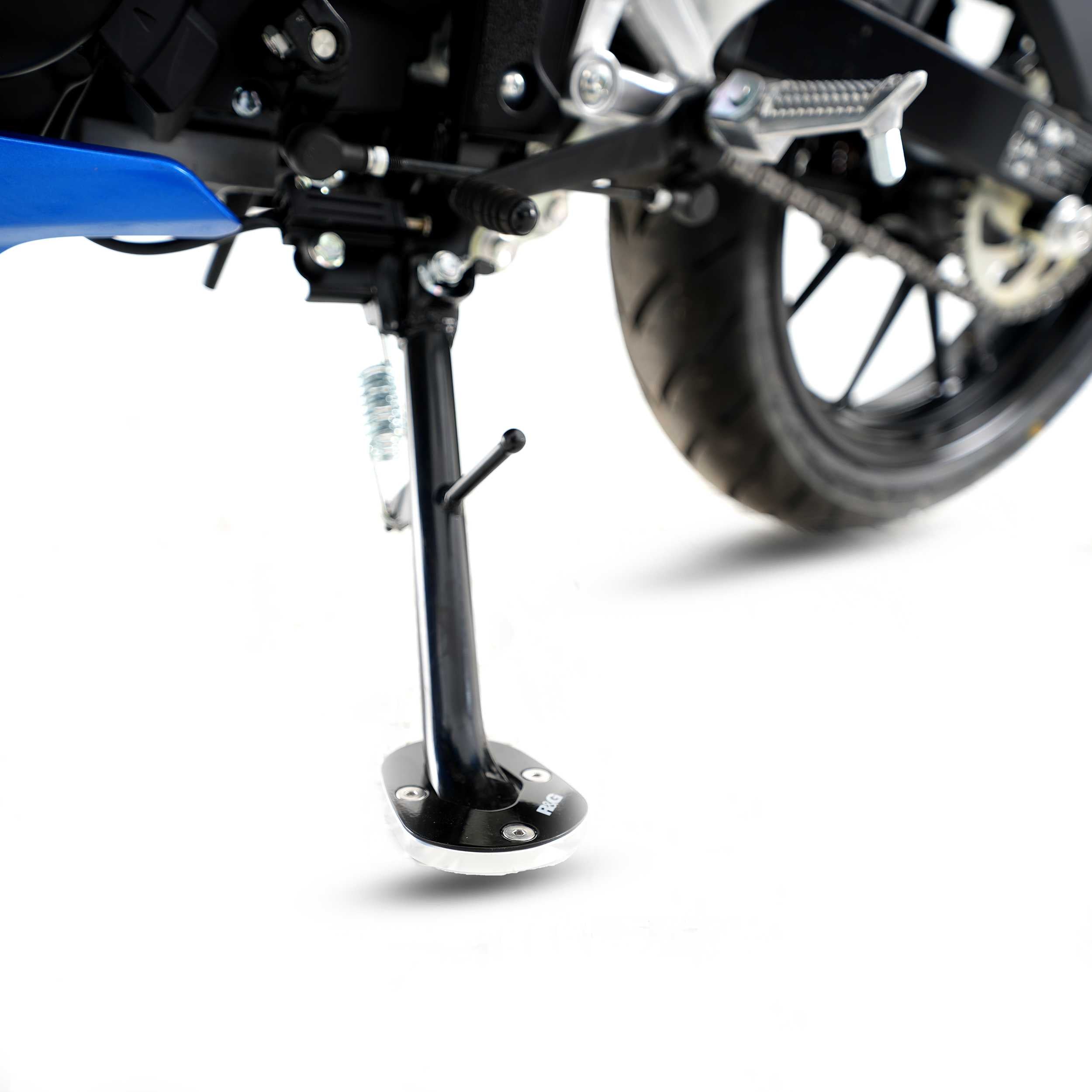 R&G Kickstand Shoe for Suzuki GSX-R125 (17-26)