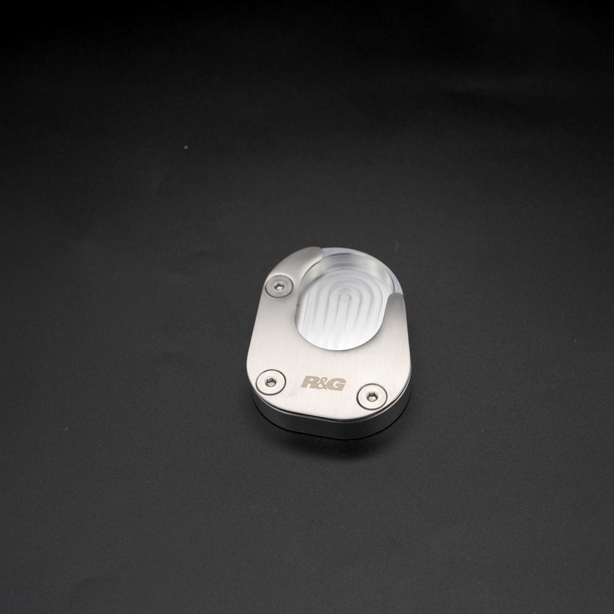 R&G Kickstand Shoe for BMW F800 GS (24)