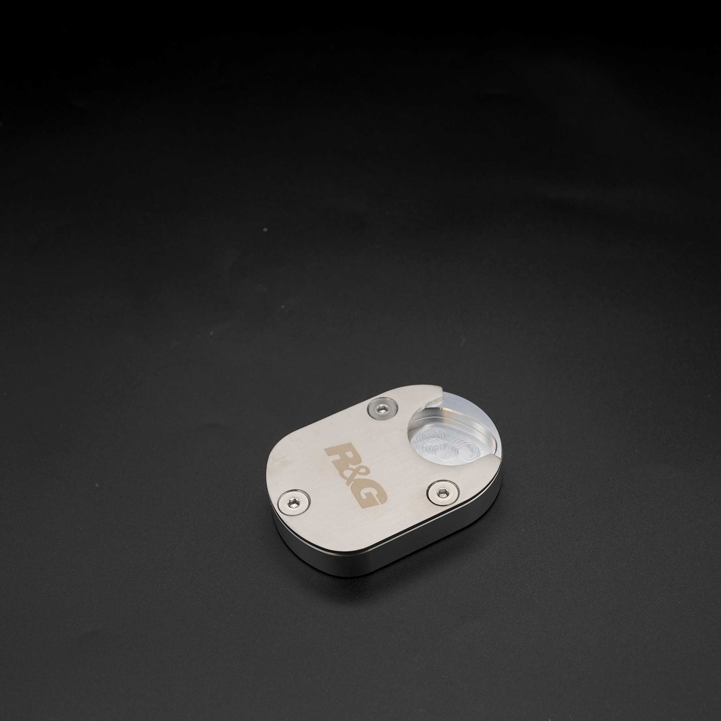 R&G Kickstand Shoe for Aprilia Tuono 660 (21-24)